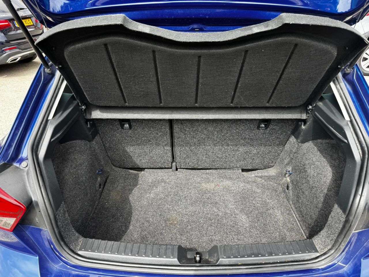2017 SEAT IBIZA 2017 SEAT IBIZA