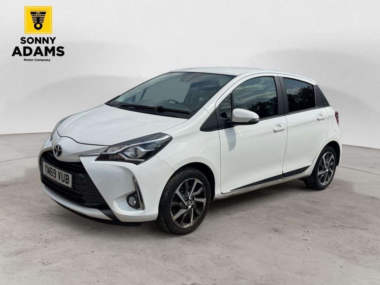 2020 TOYOTA YARIS 2020 TOYOTA YARIS