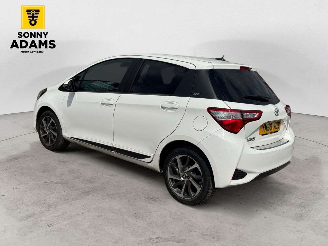 2020 TOYOTA YARIS 2020 TOYOTA YARIS