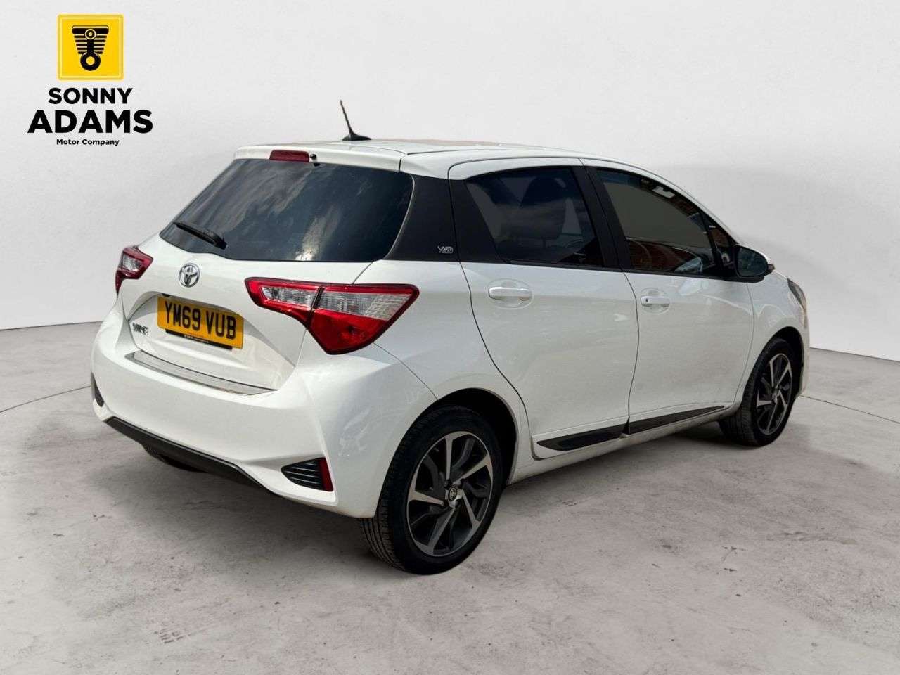 2020 TOYOTA YARIS 2020 TOYOTA YARIS