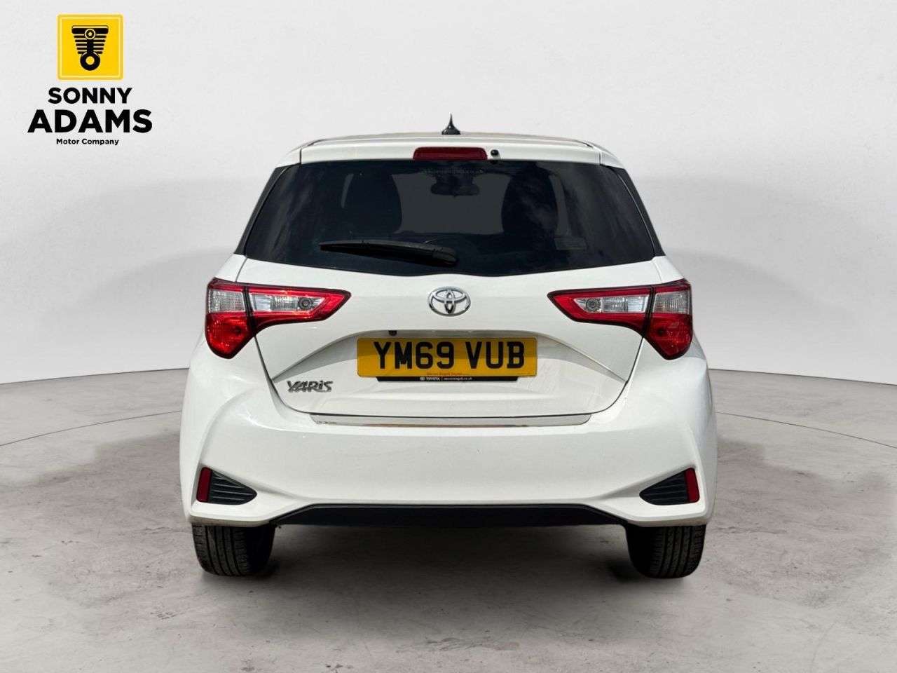 2020 TOYOTA YARIS 2020 TOYOTA YARIS