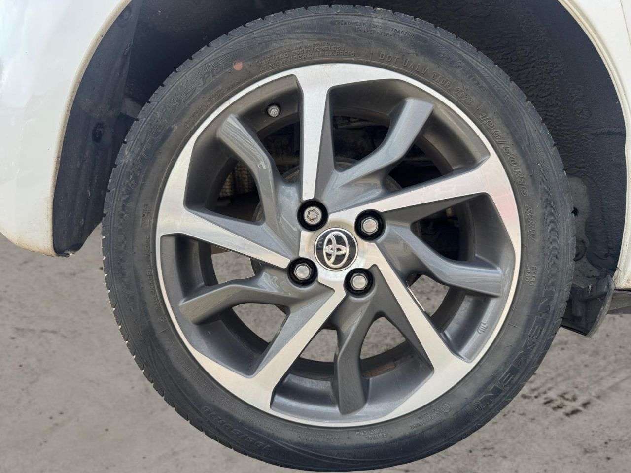 2020 TOYOTA YARIS 2020 TOYOTA YARIS