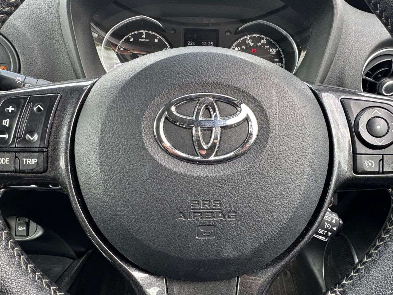 2020 TOYOTA YARIS 2020 TOYOTA YARIS