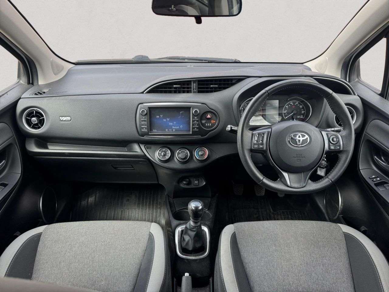 2020 TOYOTA YARIS 2020 TOYOTA YARIS