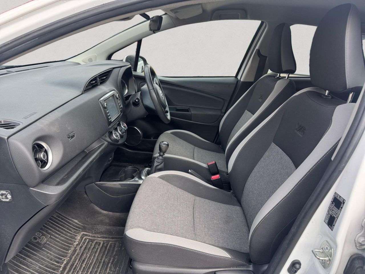 2020 TOYOTA YARIS 2020 TOYOTA YARIS