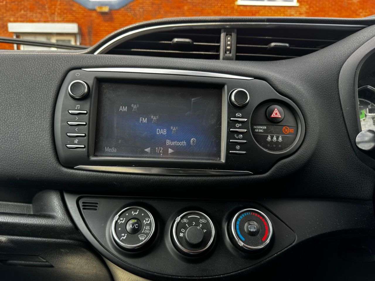 2020 TOYOTA YARIS 2020 TOYOTA YARIS