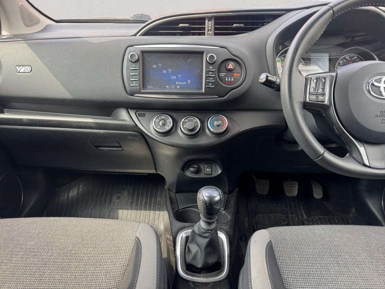 2020 TOYOTA YARIS 2020 TOYOTA YARIS