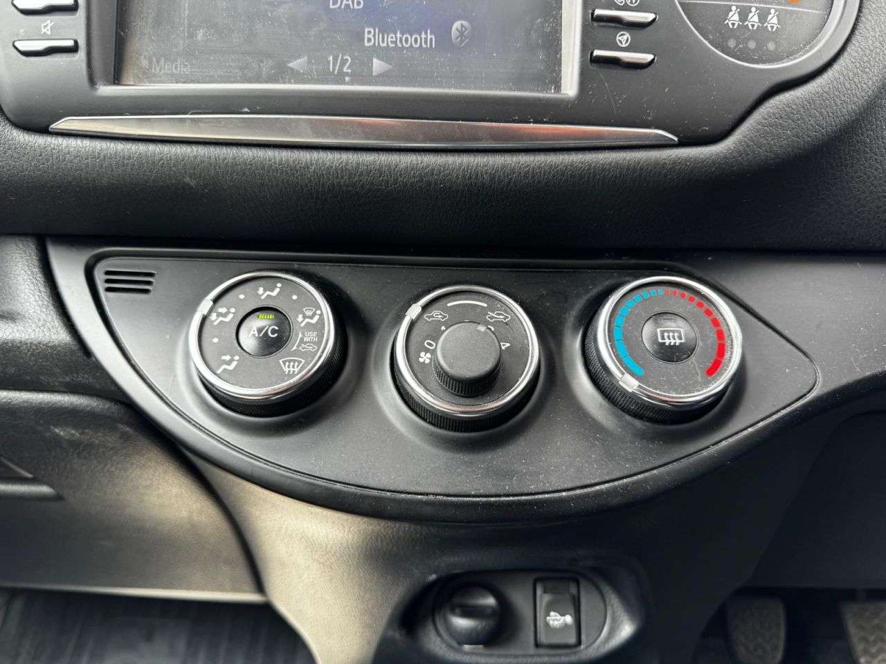 2020 TOYOTA YARIS 2020 TOYOTA YARIS