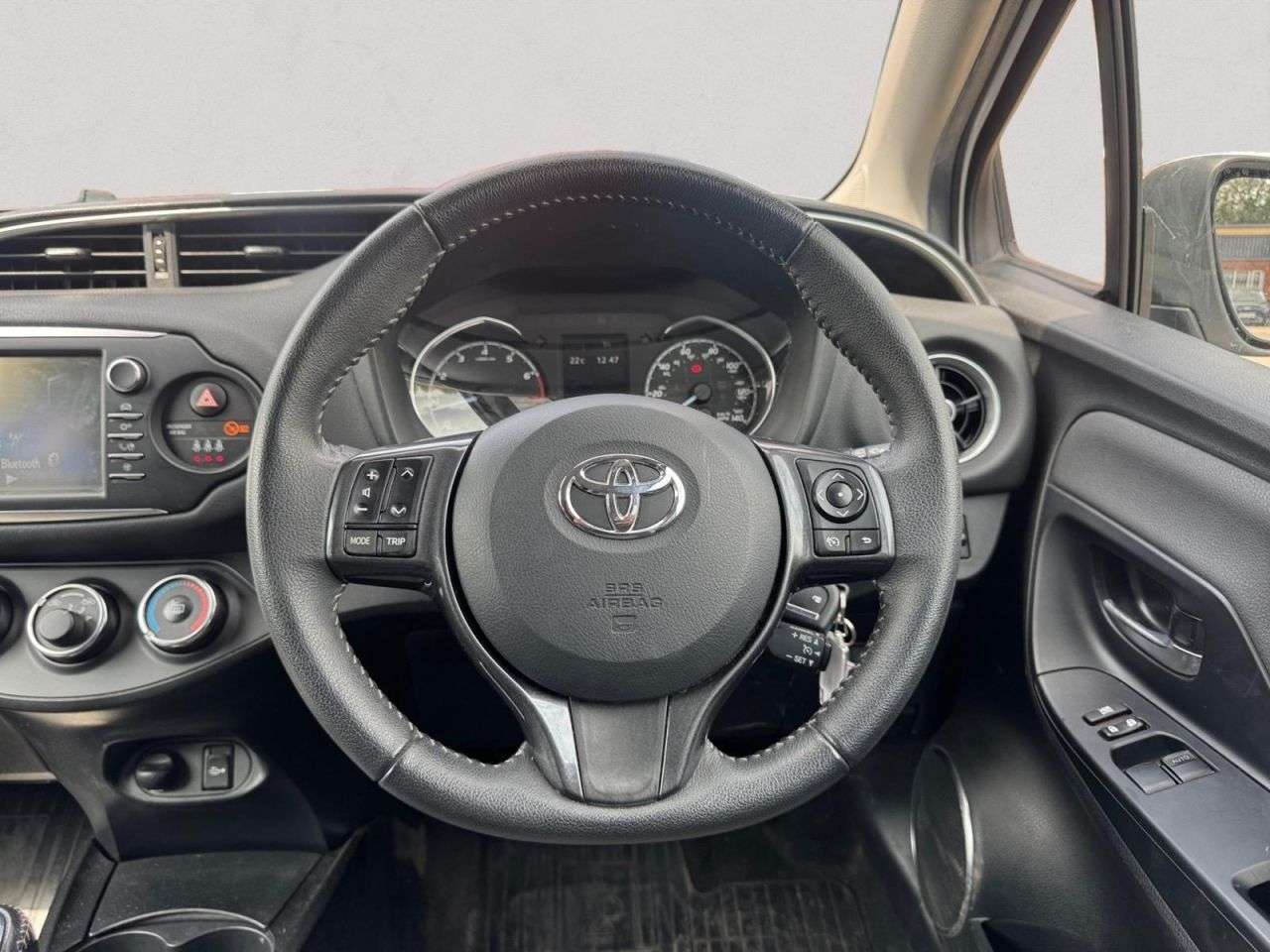 2020 TOYOTA YARIS 2020 TOYOTA YARIS