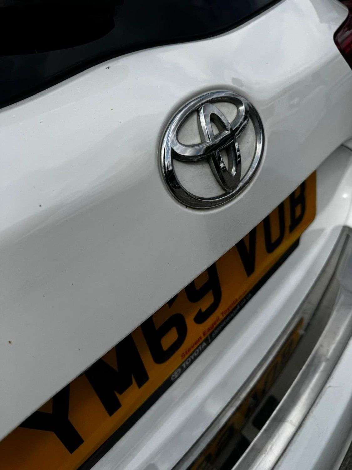2020 TOYOTA YARIS 2020 TOYOTA YARIS