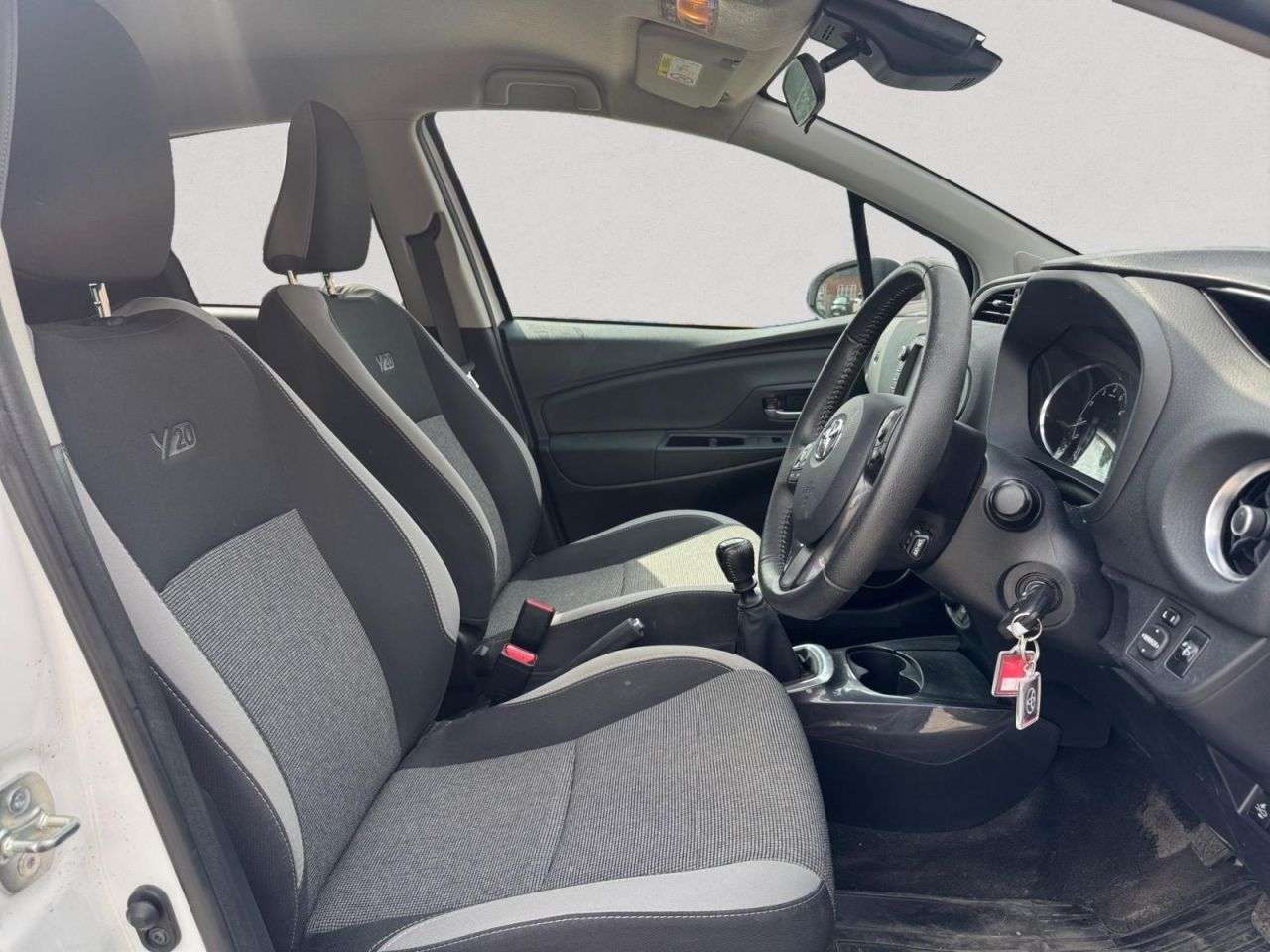 2020 TOYOTA YARIS 2020 TOYOTA YARIS