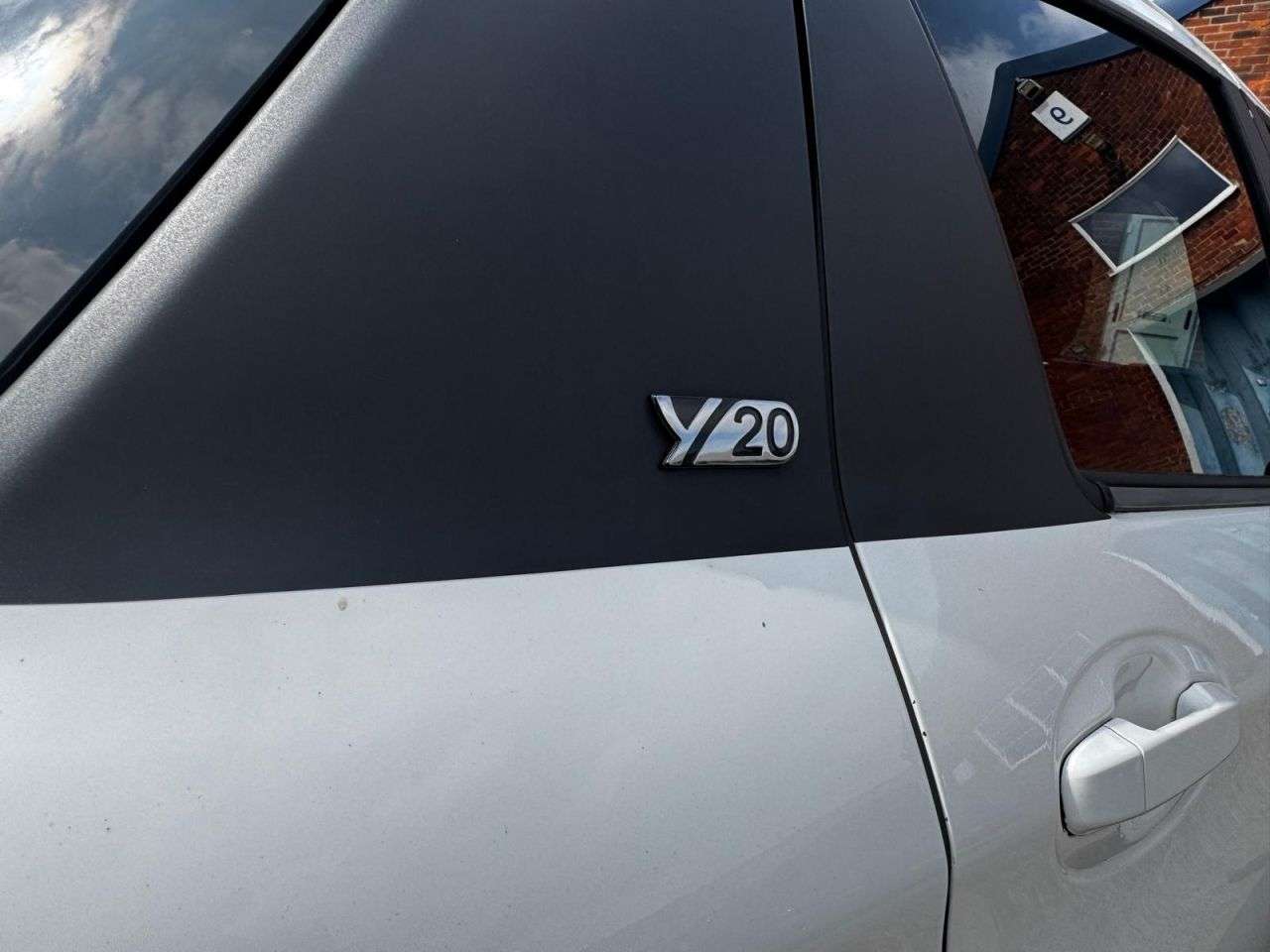 2020 TOYOTA YARIS 2020 TOYOTA YARIS