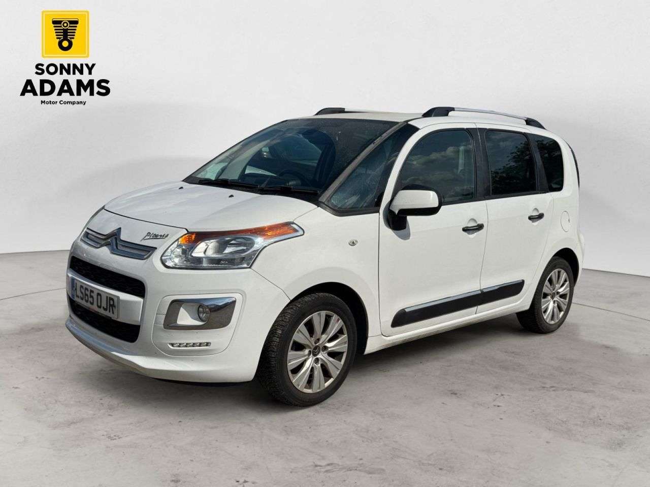 2015 CITROEN C3 PICASSO 2015 CITROEN C3 PICASSO