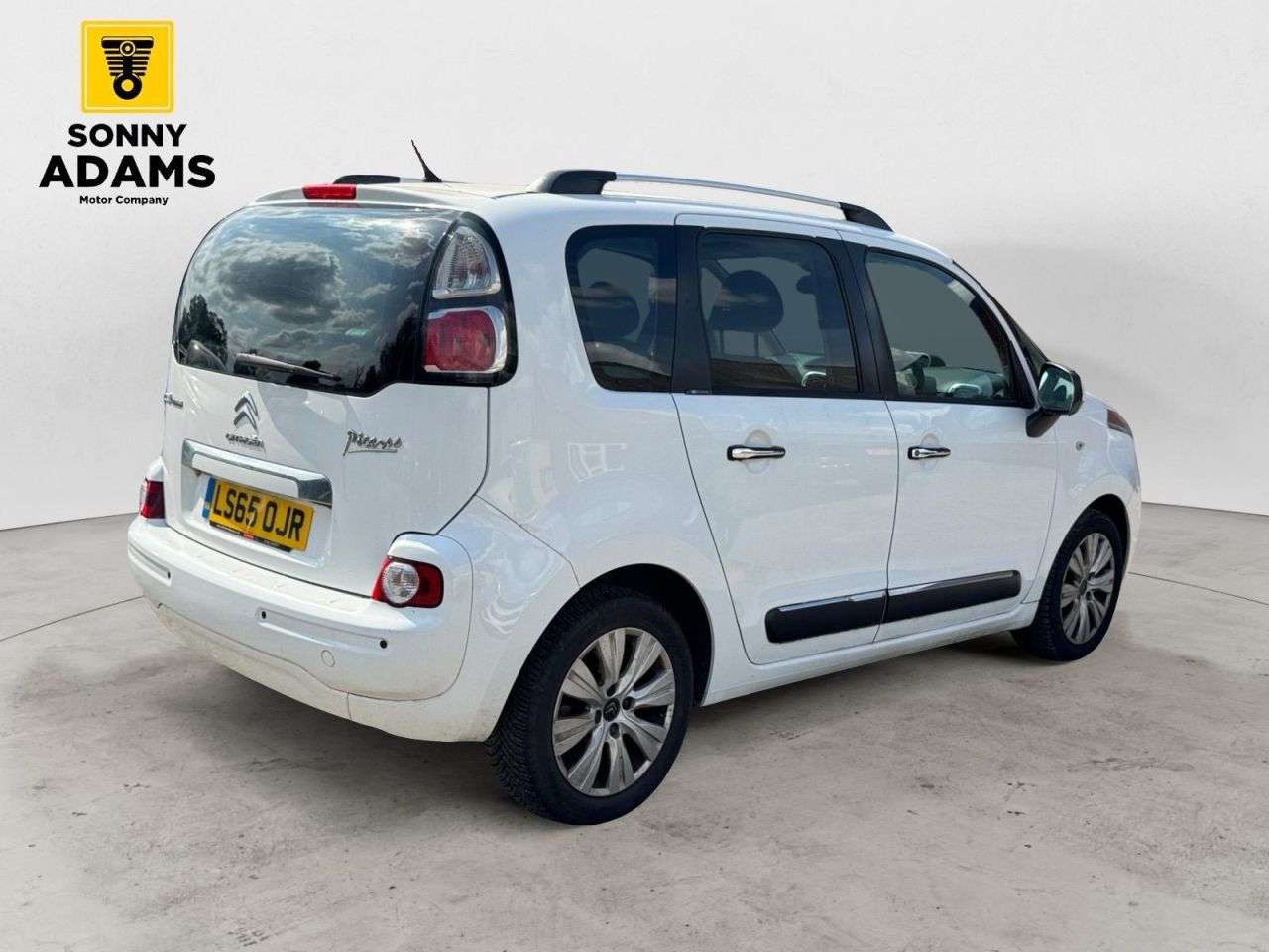2015 CITROEN C3 PICASSO 2015 CITROEN C3 PICASSO