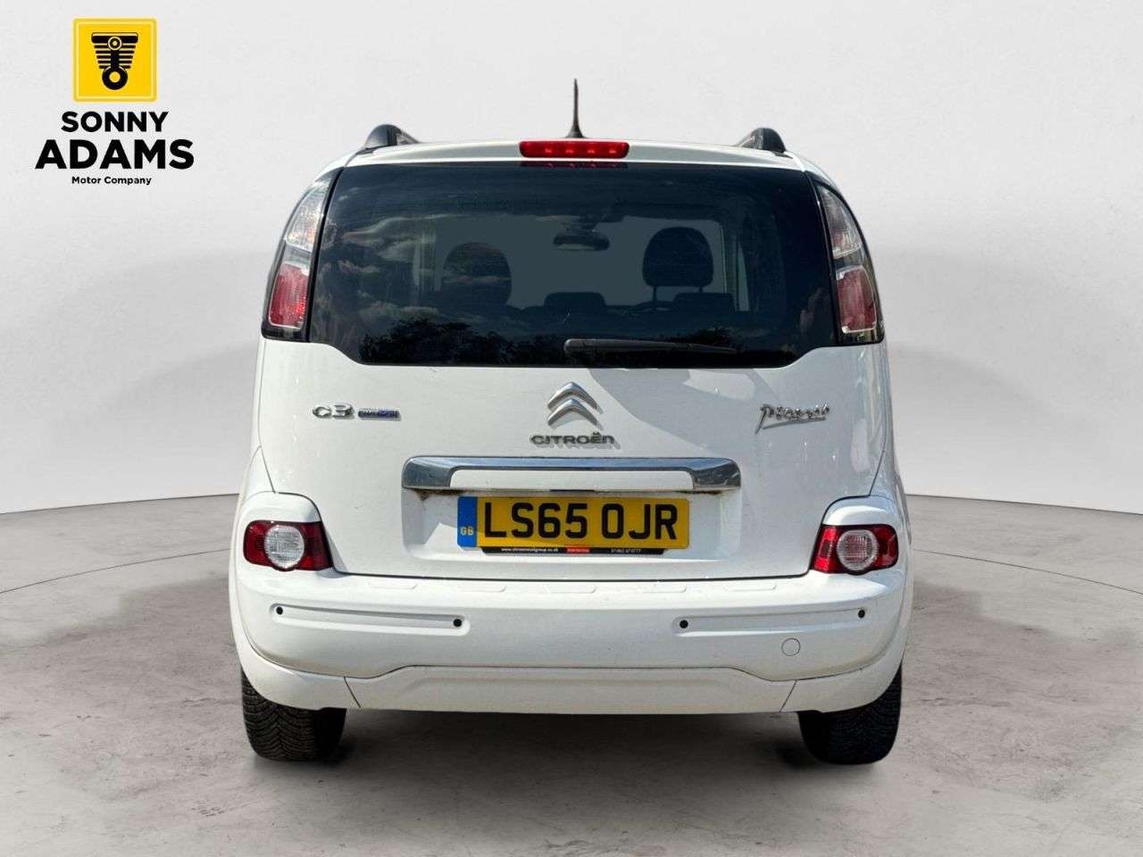 2015 CITROEN C3 PICASSO 2015 CITROEN C3 PICASSO
