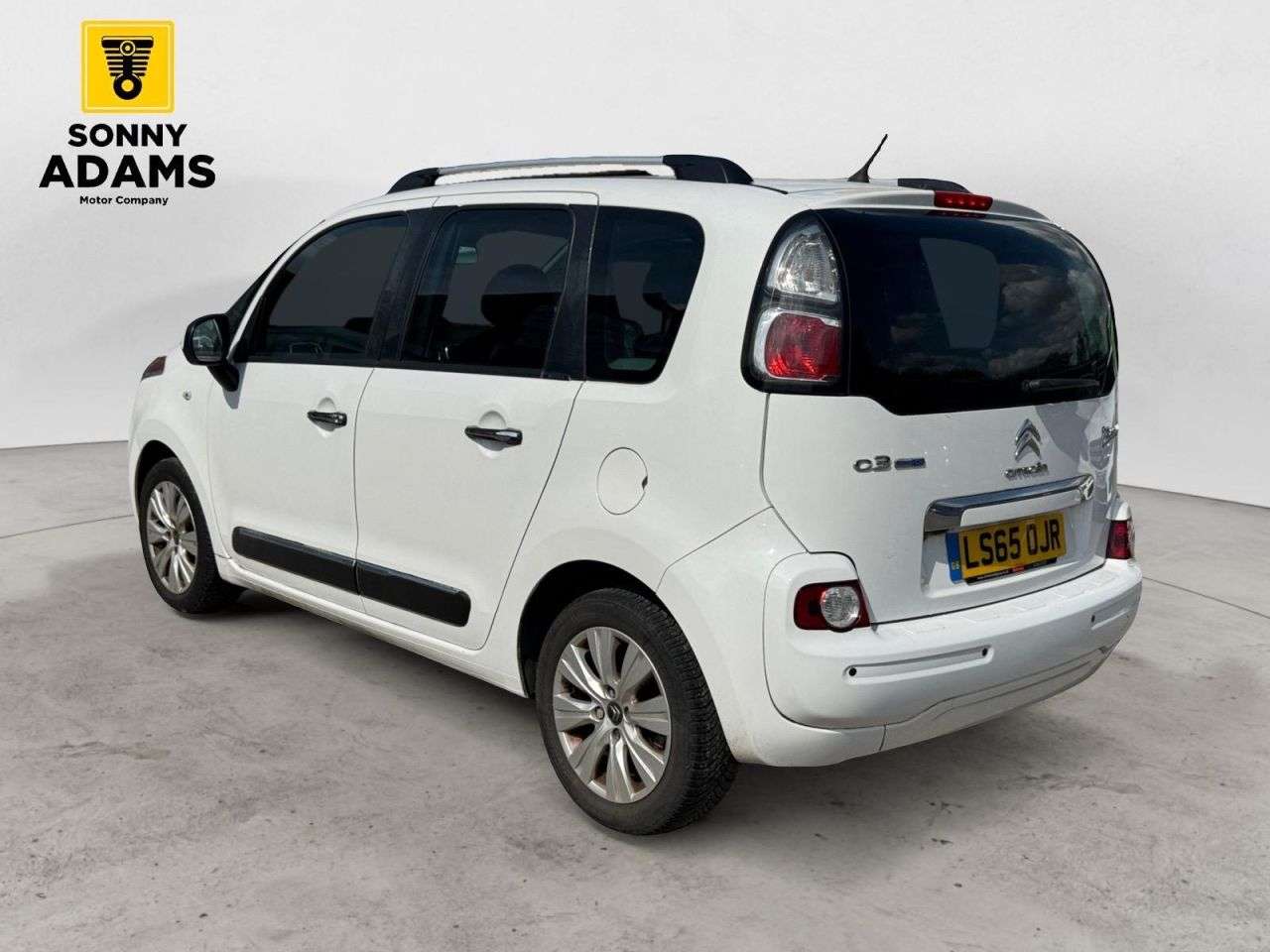 2015 CITROEN C3 PICASSO 2015 CITROEN C3 PICASSO