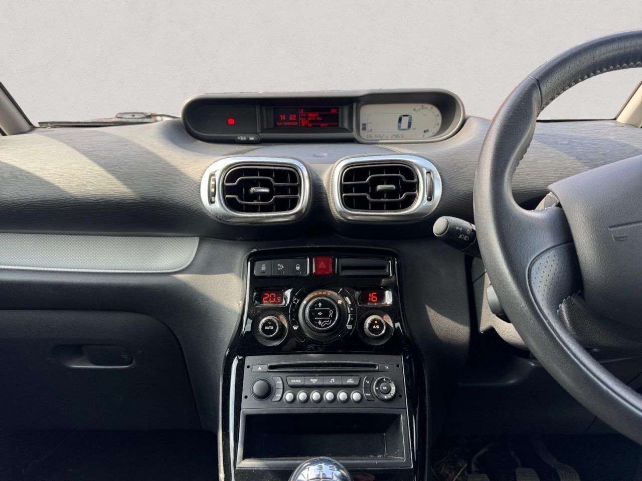 2015 CITROEN C3 PICASSO 2015 CITROEN C3 PICASSO