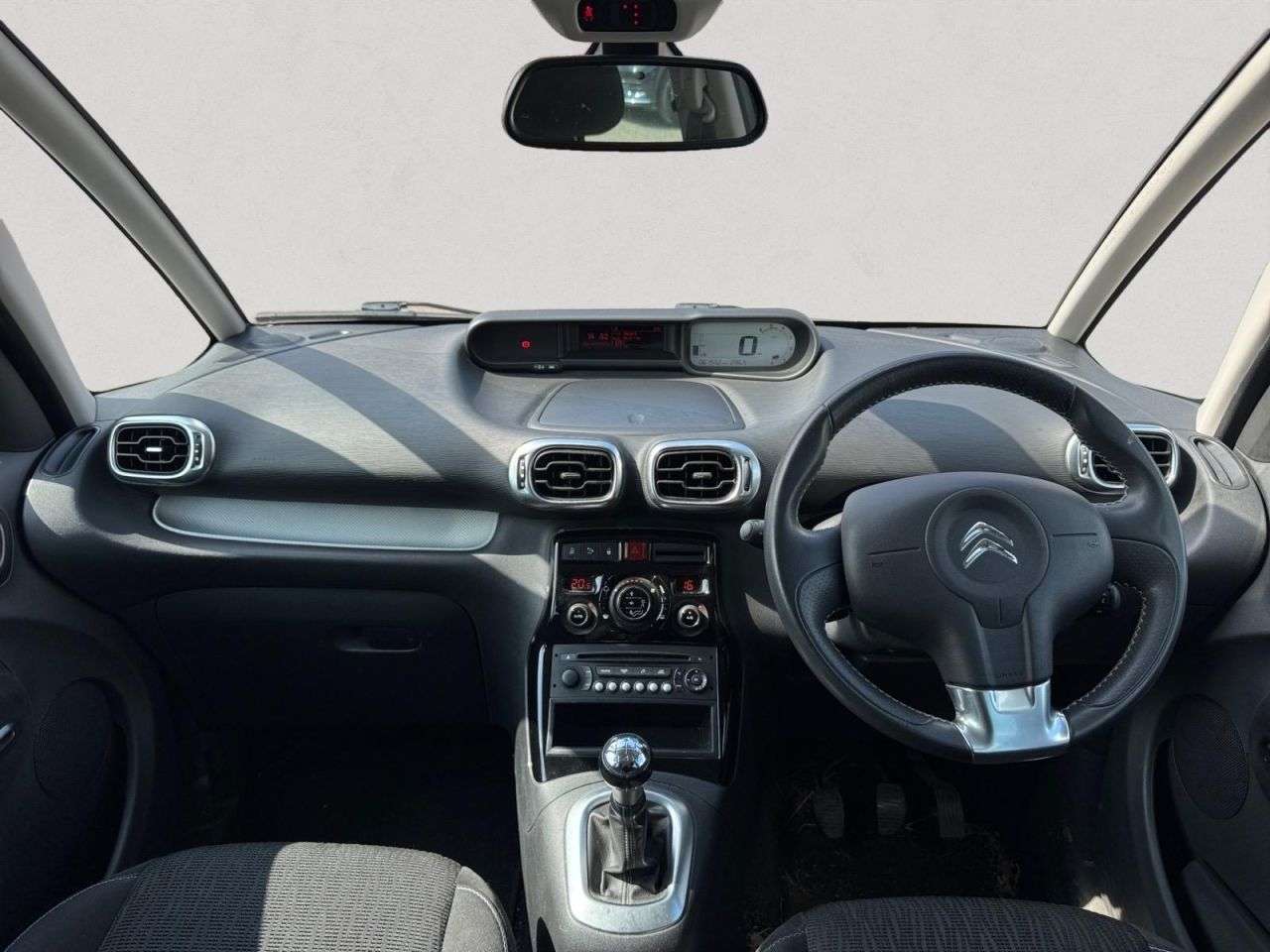 2015 CITROEN C3 PICASSO 2015 CITROEN C3 PICASSO
