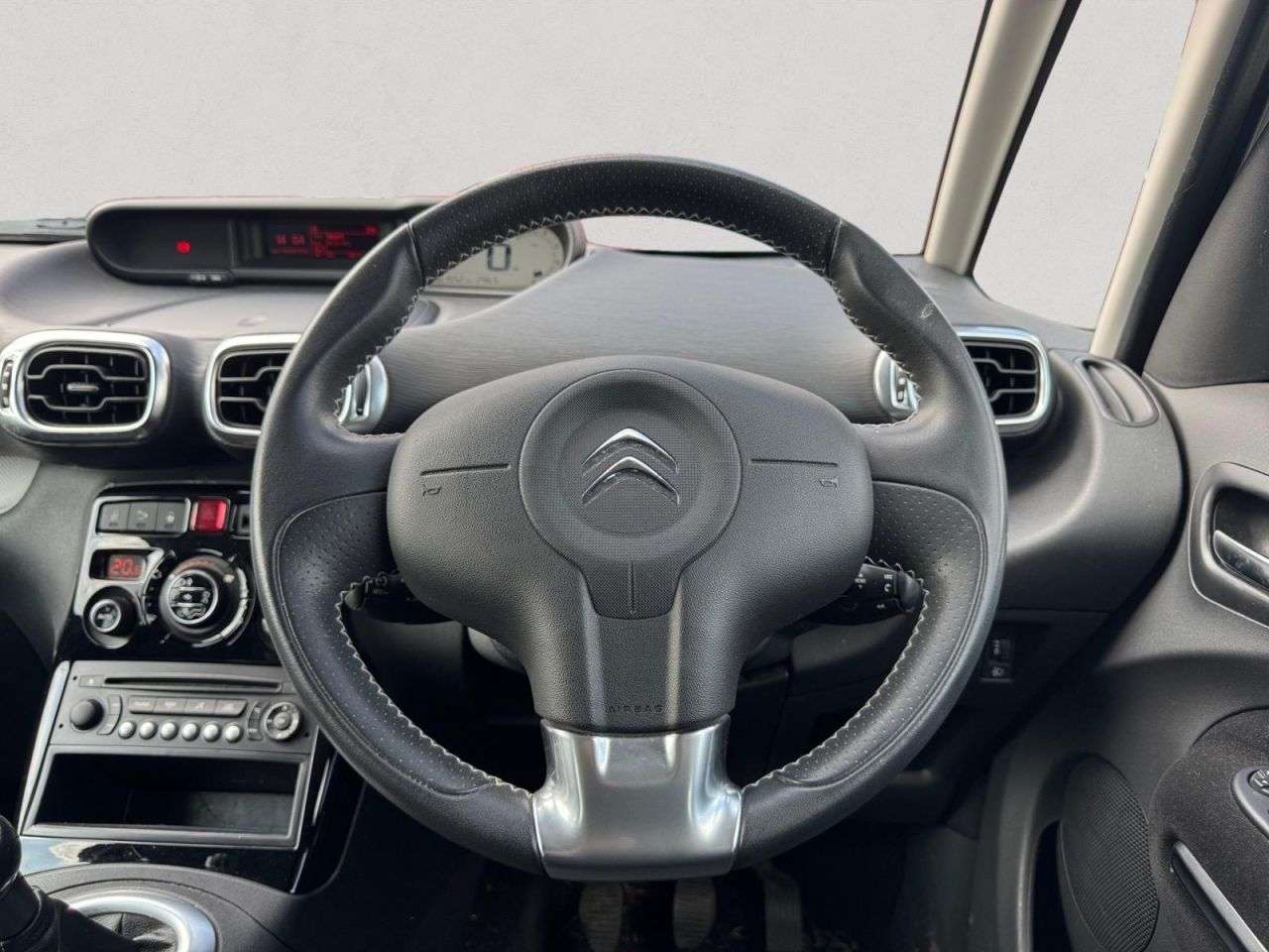 2015 CITROEN C3 PICASSO 2015 CITROEN C3 PICASSO