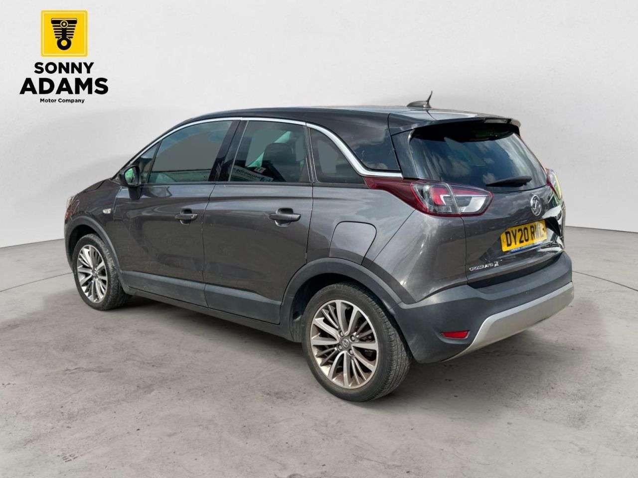 2020 VAUXHALL CROSSLAND X 2020 VAUXHALL CROSSLAND X