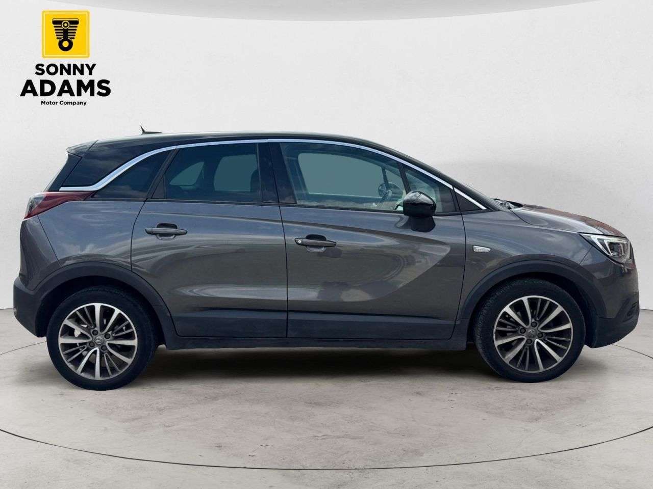 A 2020 VAUXHALL CROSSLAND X 1.2 SRi Nav SUV 5dr Petrol Manual Euro 6 (s/s) (83 ps) A 2020 VAUXHALL CROSSLAND X 1.2 SRi Nav SUV 5dr Petrol Manual Euro 6 (s/s) (83 ps)