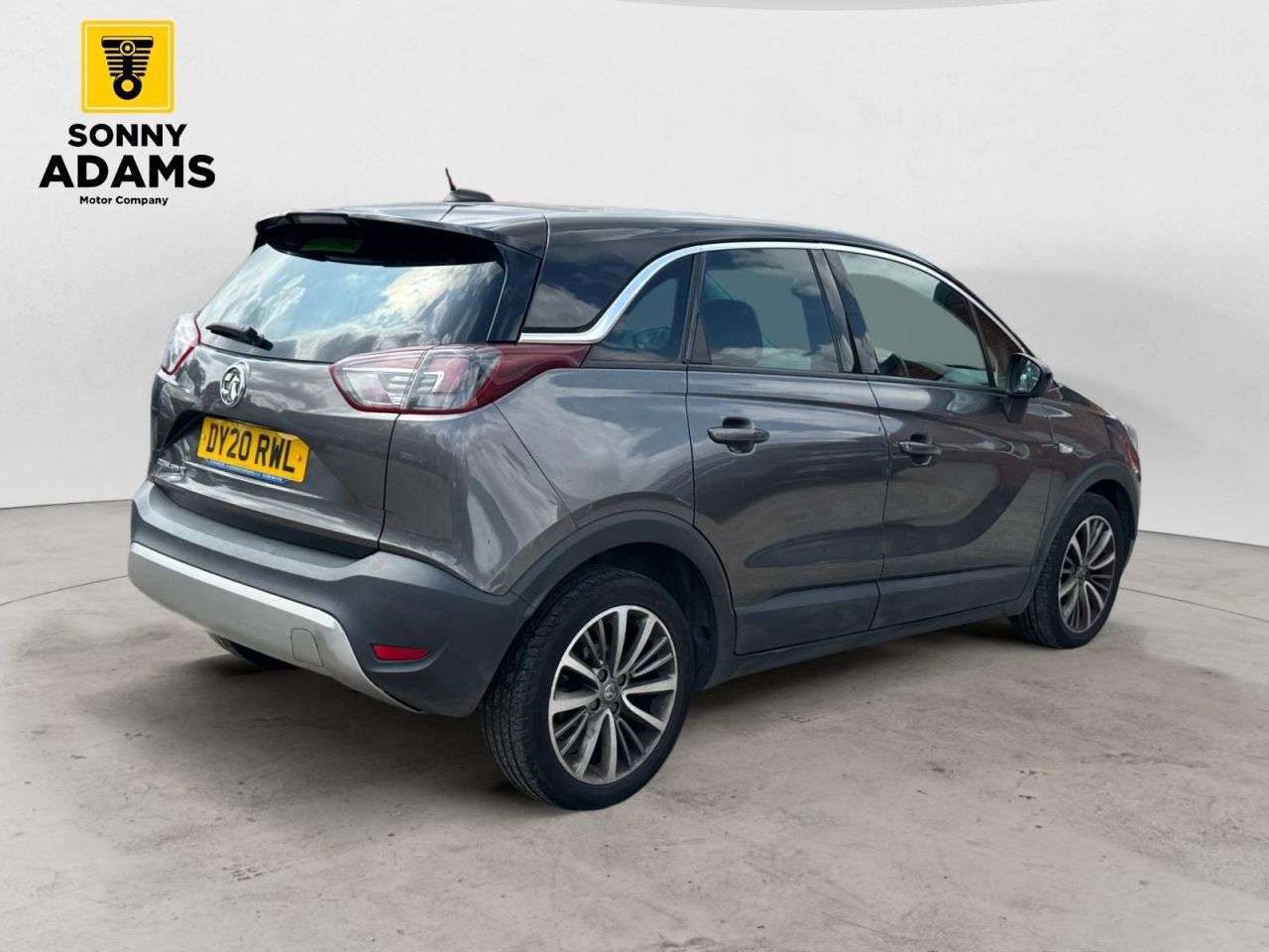 2020 VAUXHALL CROSSLAND X 2020 VAUXHALL CROSSLAND X