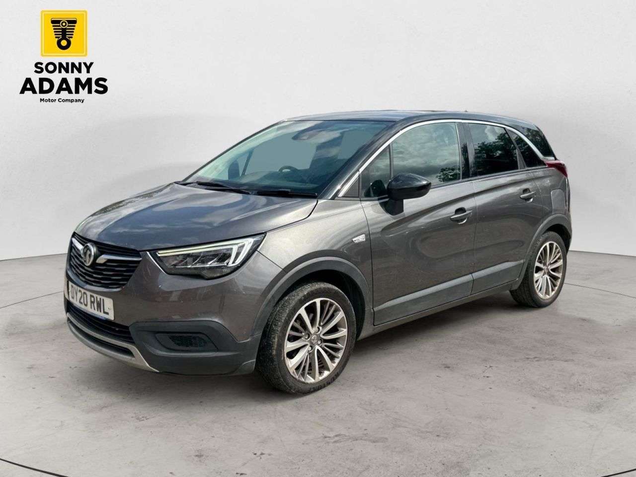 2020 VAUXHALL CROSSLAND X 2020 VAUXHALL CROSSLAND X