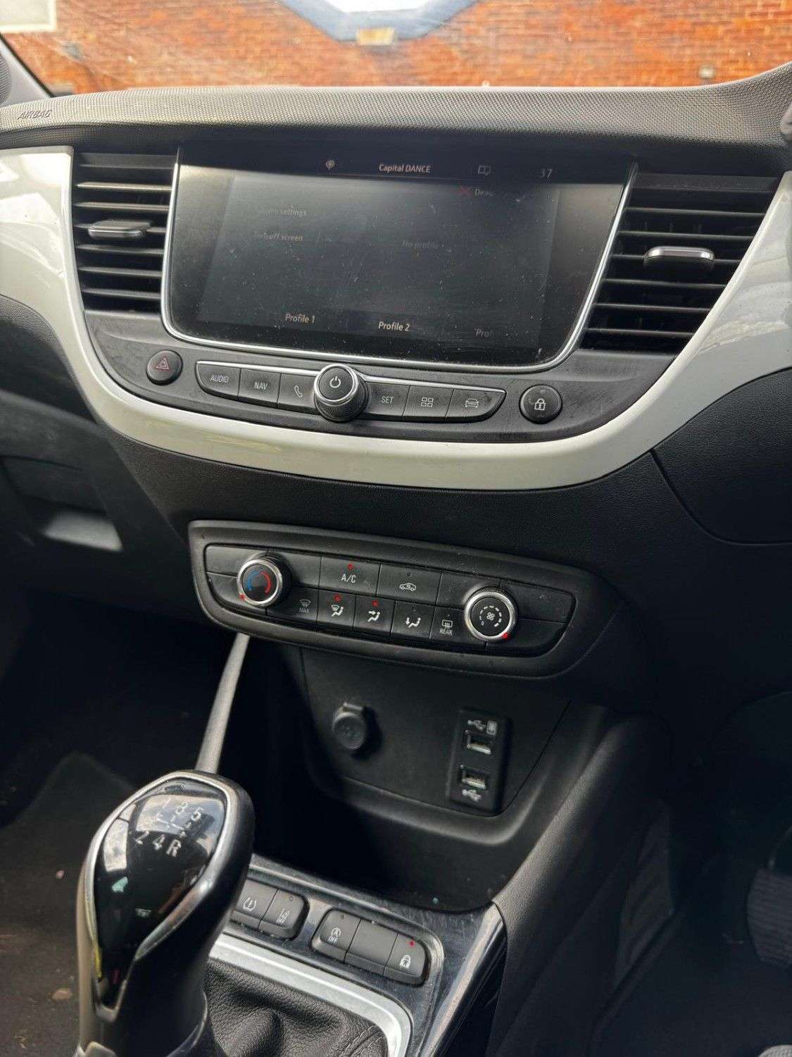 2020 VAUXHALL CROSSLAND X 2020 VAUXHALL CROSSLAND X