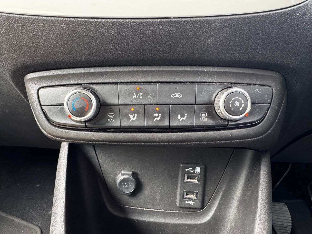 2020 VAUXHALL CROSSLAND X 2020 VAUXHALL CROSSLAND X