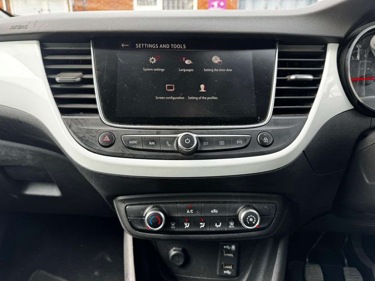 2020 VAUXHALL CROSSLAND X 2020 VAUXHALL CROSSLAND X