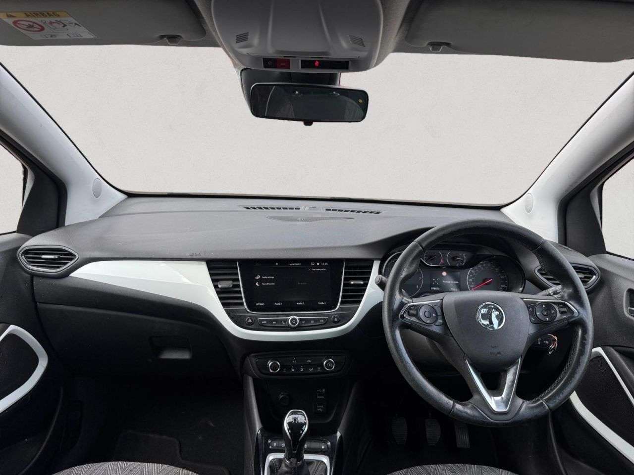2020 VAUXHALL CROSSLAND X 2020 VAUXHALL CROSSLAND X