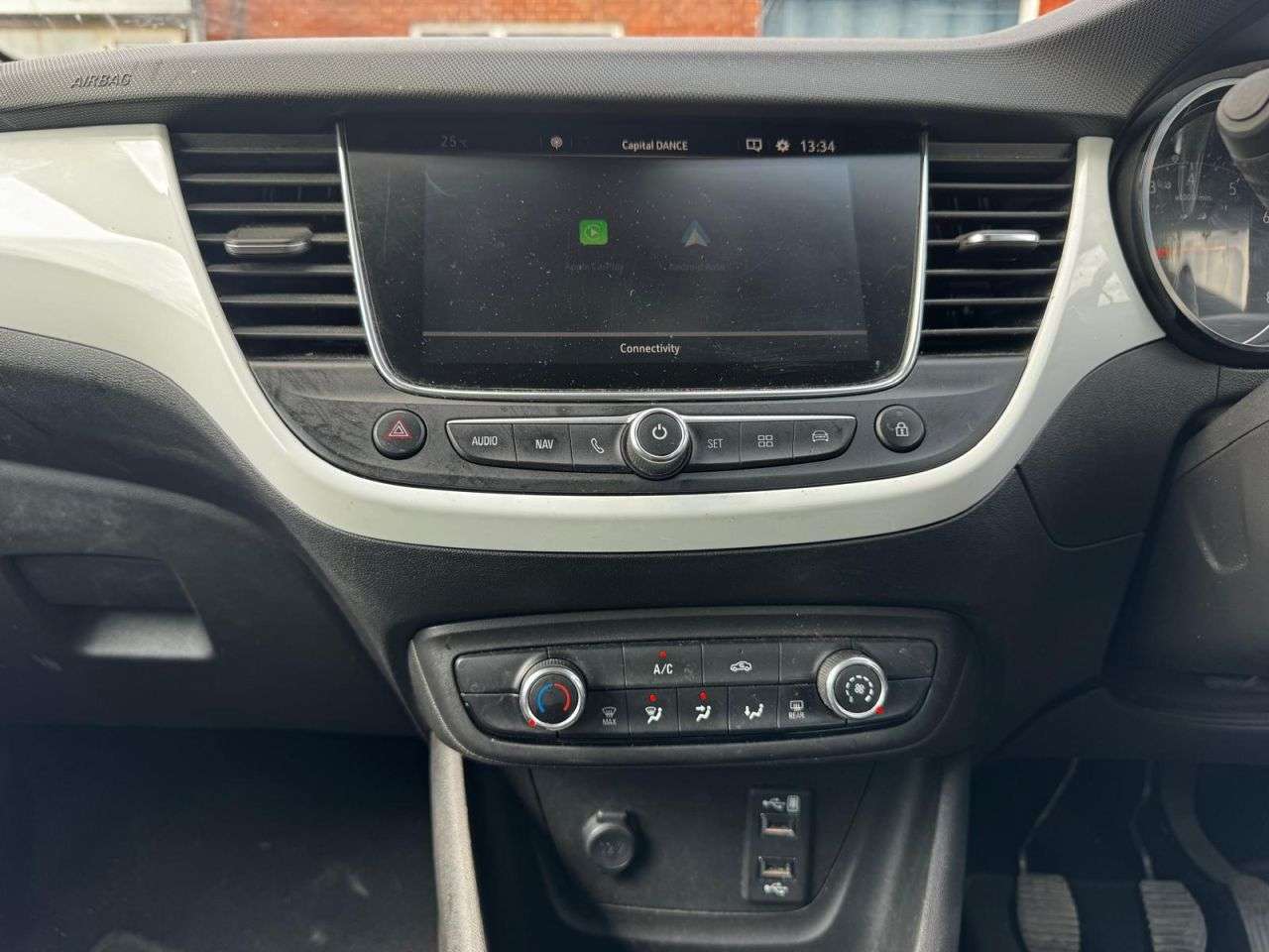 2020 VAUXHALL CROSSLAND X 2020 VAUXHALL CROSSLAND X