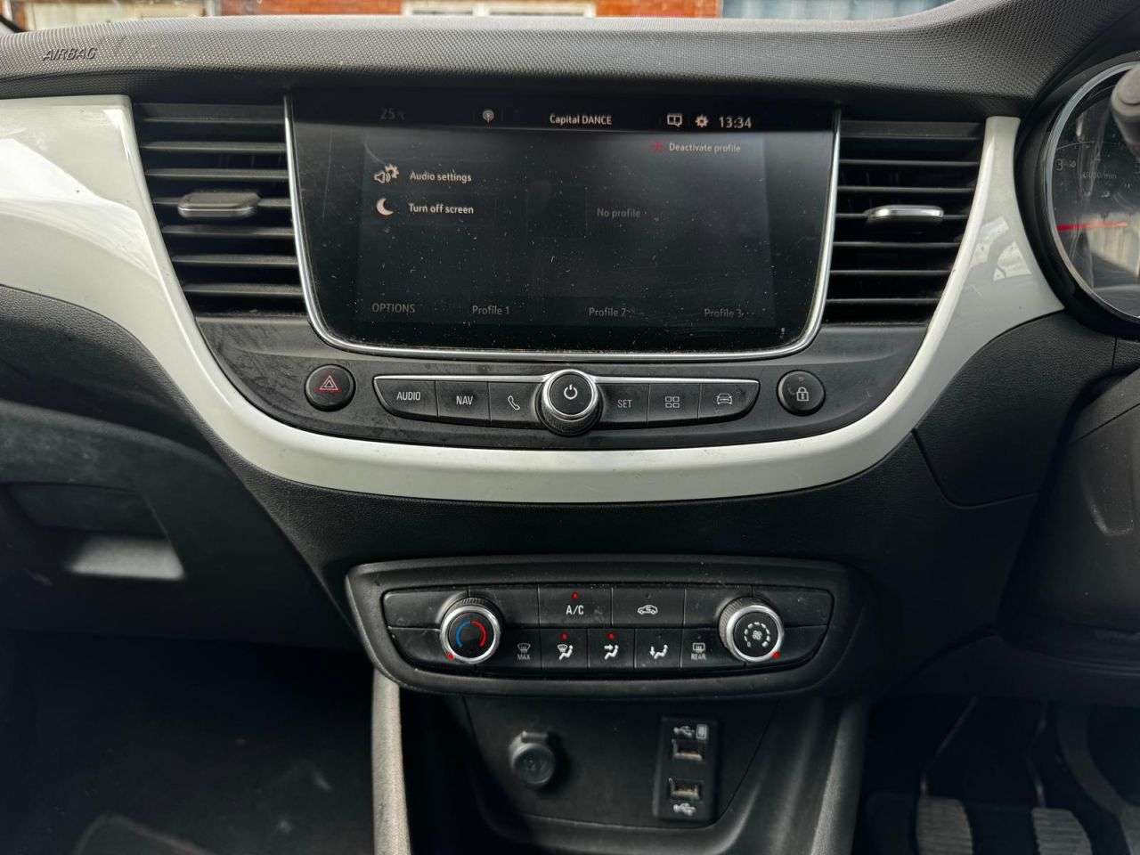 2020 VAUXHALL CROSSLAND X 2020 VAUXHALL CROSSLAND X