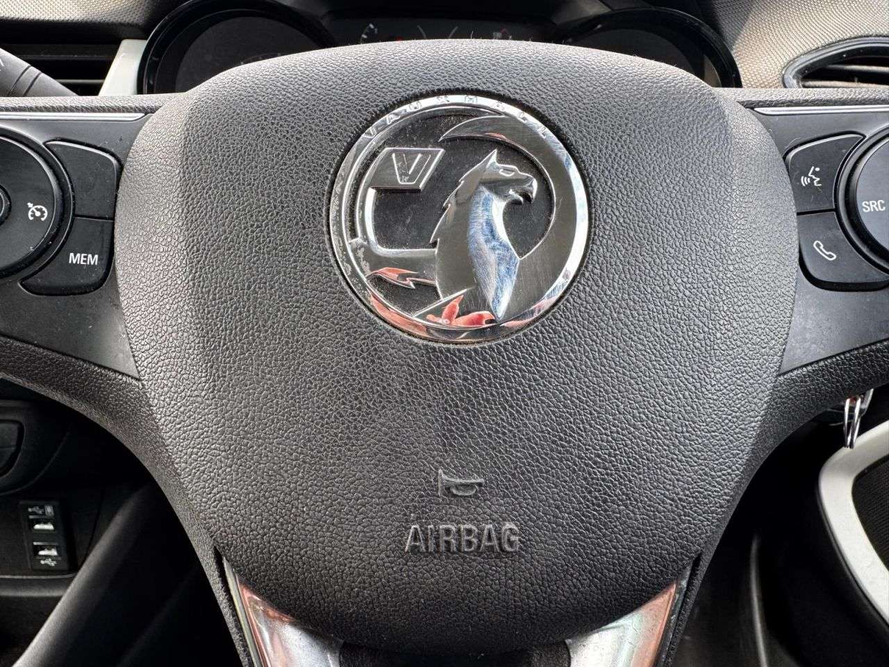 2020 VAUXHALL CROSSLAND X 2020 VAUXHALL CROSSLAND X