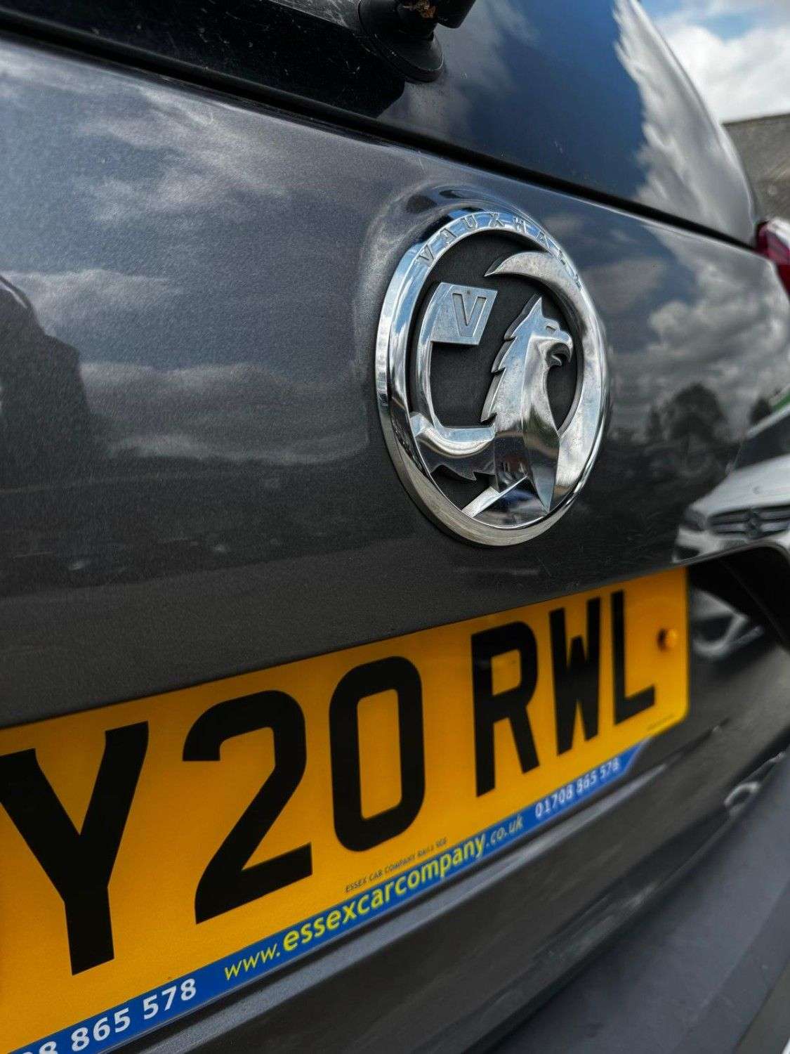 2020 VAUXHALL CROSSLAND X 2020 VAUXHALL CROSSLAND X
