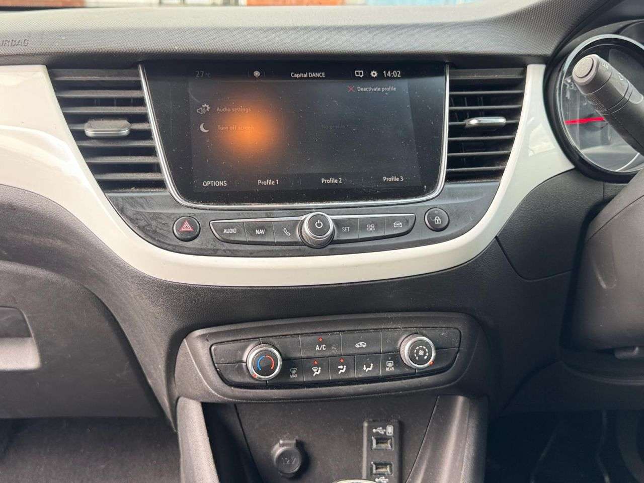 2020 VAUXHALL CROSSLAND X 2020 VAUXHALL CROSSLAND X