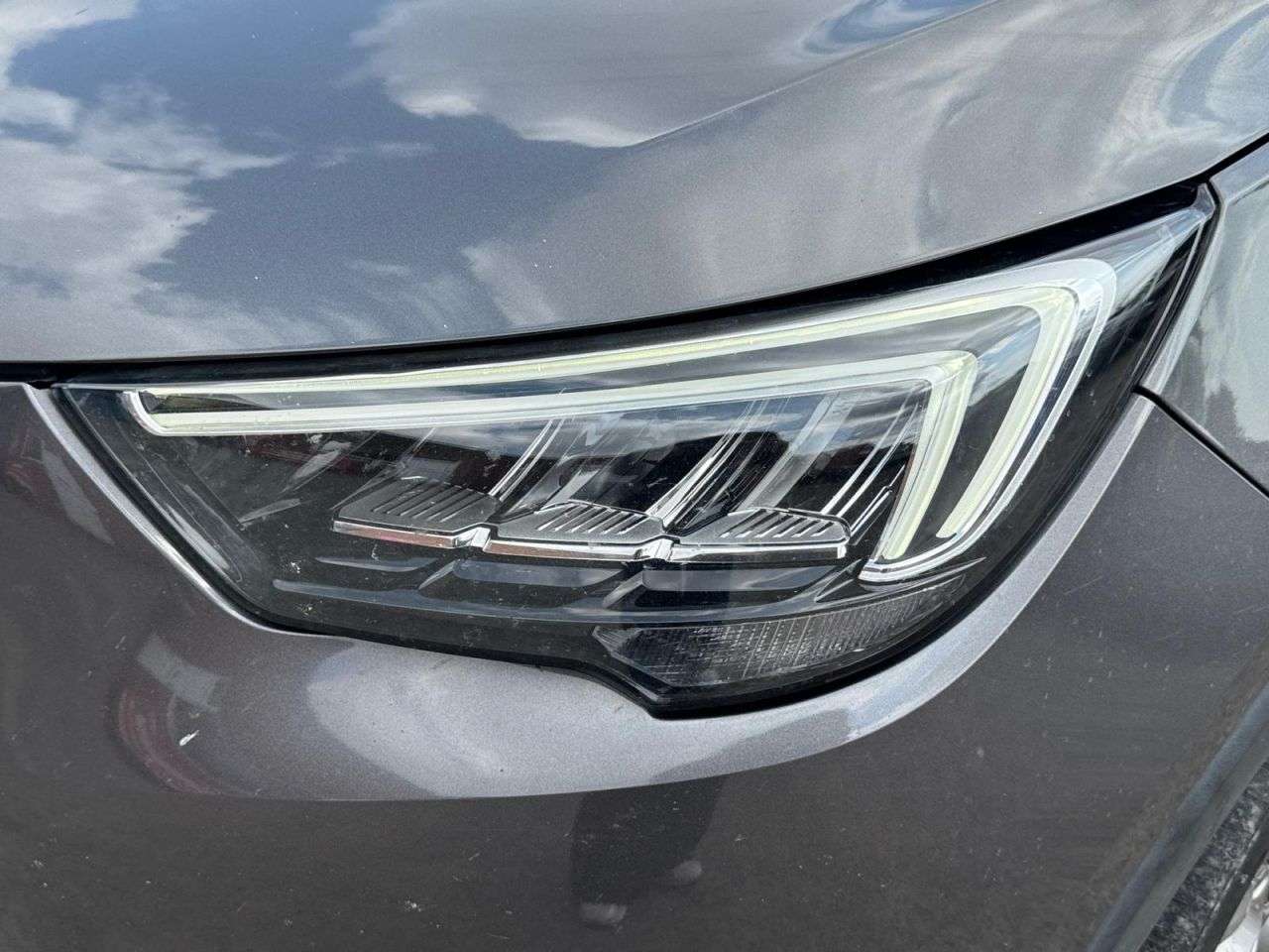 2020 VAUXHALL CROSSLAND X 2020 VAUXHALL CROSSLAND X