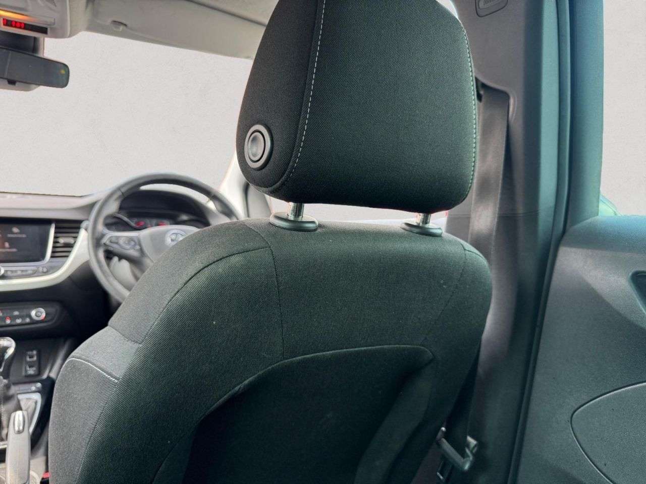 2020 VAUXHALL CROSSLAND X 2020 VAUXHALL CROSSLAND X