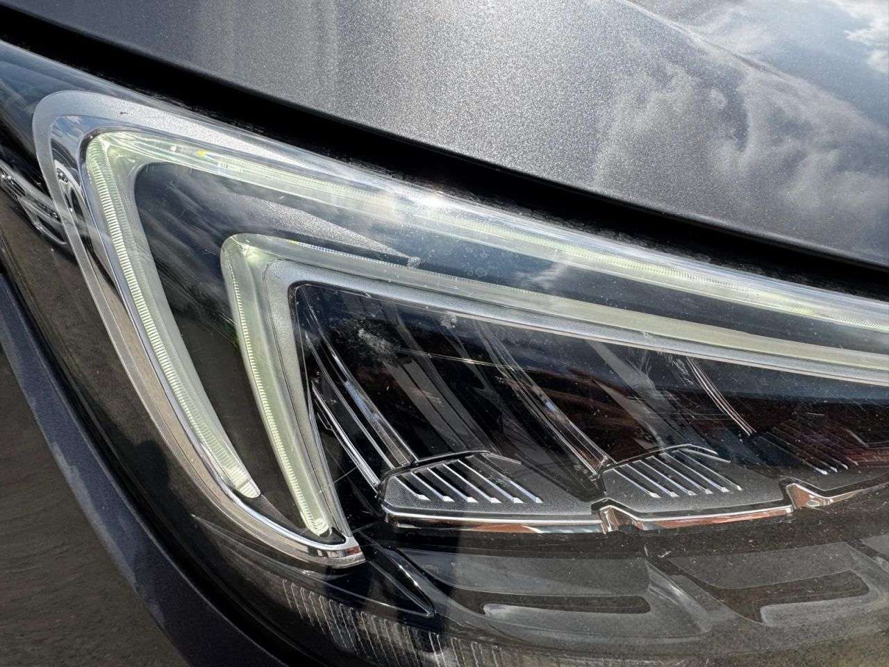 2020 VAUXHALL CROSSLAND X 2020 VAUXHALL CROSSLAND X