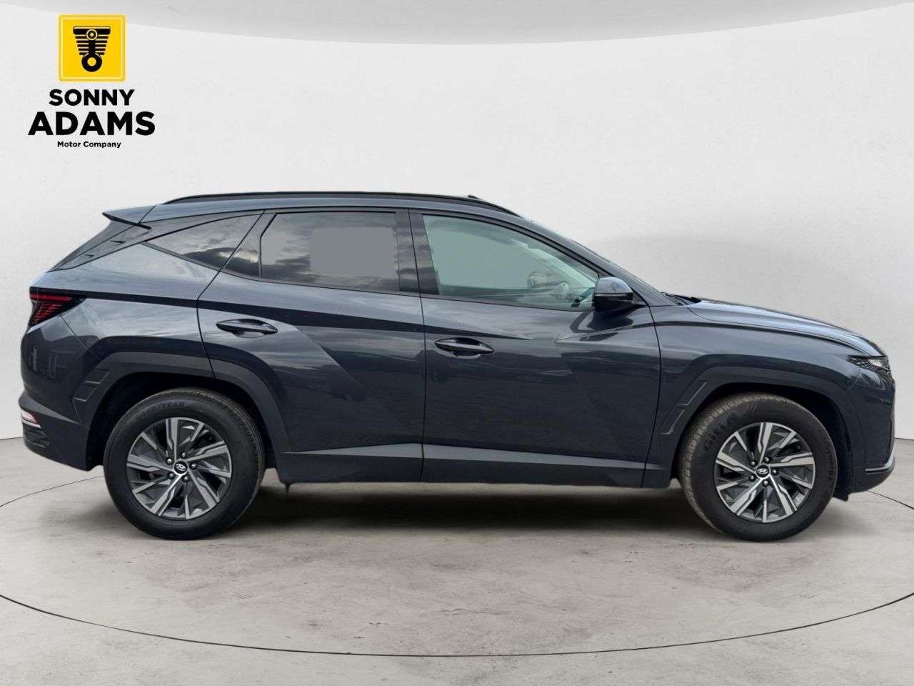 A 2023 HYUNDAI TUCSON 1.6 T-GDi SE Connect SUV 5dr Petrol Manual Euro 6 (s/s) (150 ps) A 2023 HYUNDAI TUCSON 1.6 T-GDi SE Connect SUV 5dr Petrol Manual Euro 6 (s/s) (150 ps)