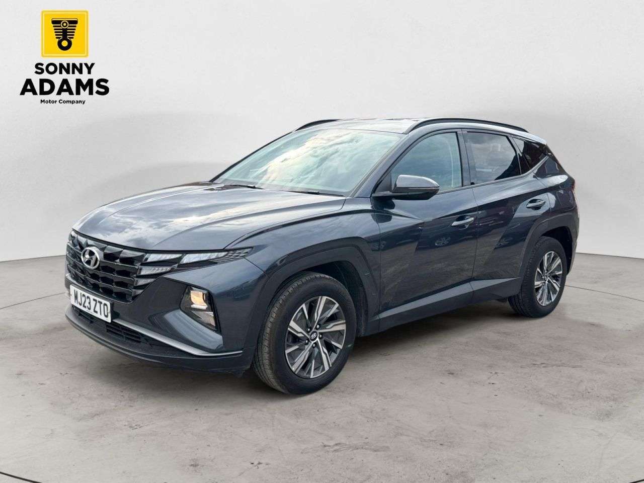 2023 HYUNDAI TUCSON 2023 HYUNDAI TUCSON
