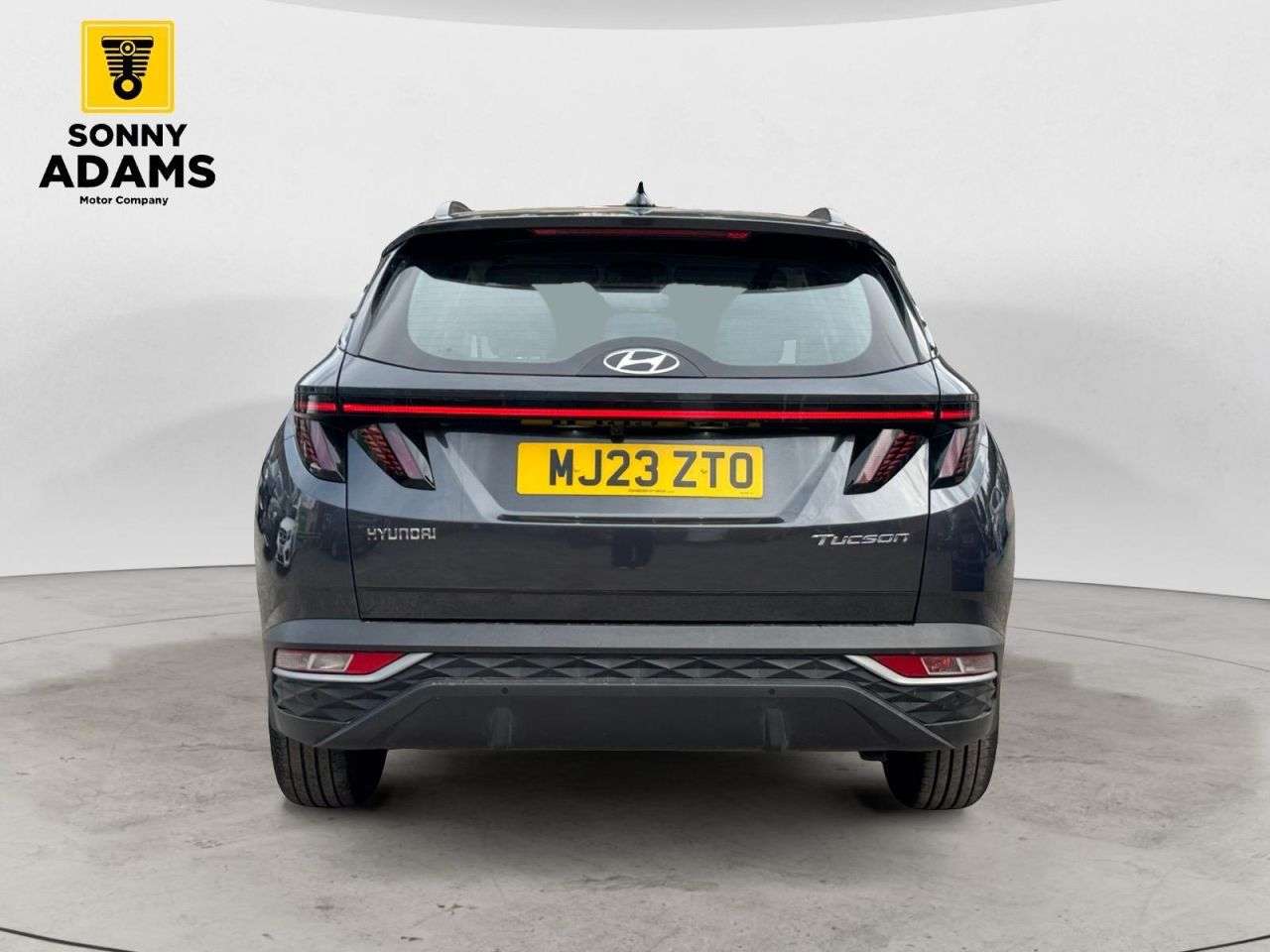 2023 HYUNDAI TUCSON 2023 HYUNDAI TUCSON