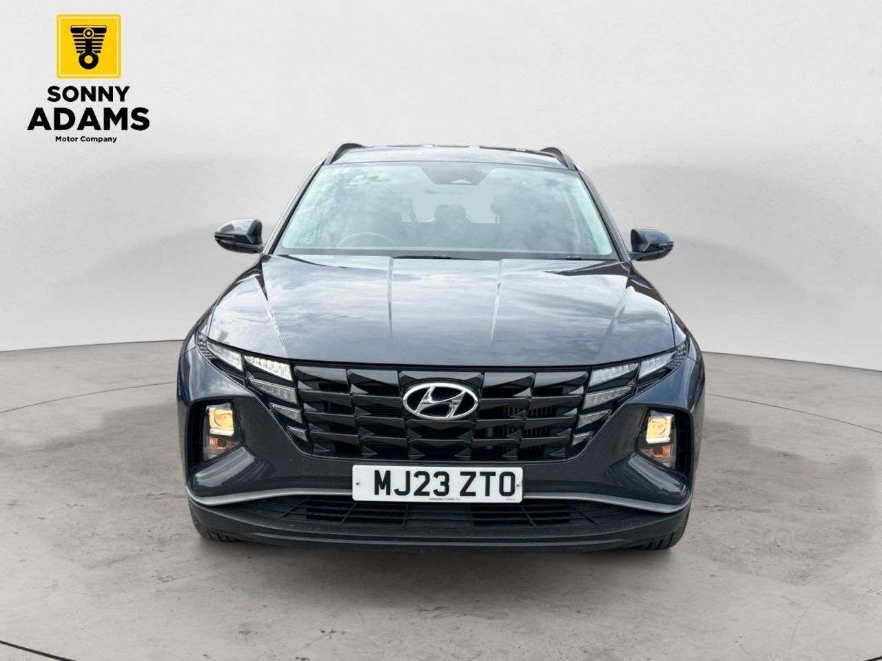 A 2023 HYUNDAI TUCSON 1.6 T-GDi SE Connect SUV 5dr Petrol Manual Euro 6 (s/s) (150 ps) A 2023 HYUNDAI TUCSON 1.6 T-GDi SE Connect SUV 5dr Petrol Manual Euro 6 (s/s) (150 ps)