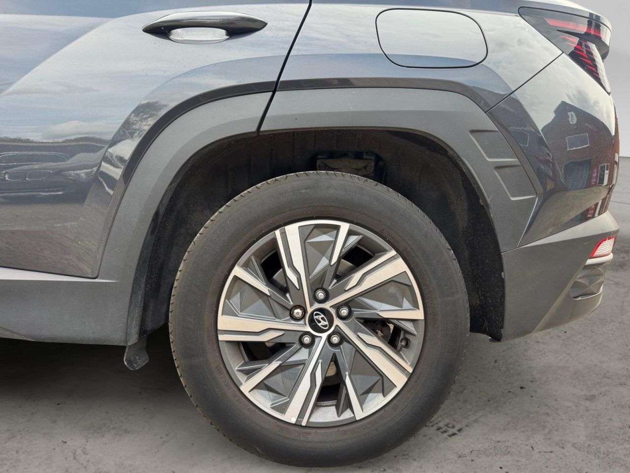 2023 HYUNDAI TUCSON 2023 HYUNDAI TUCSON