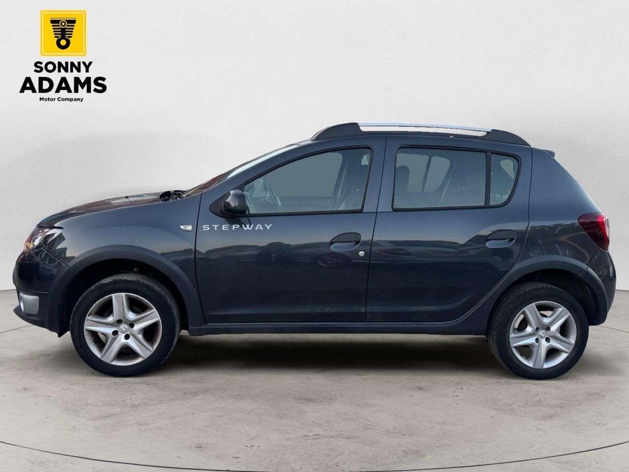 2016 DACIA SANDERO STEPWAY 2016 DACIA SANDERO STEPWAY