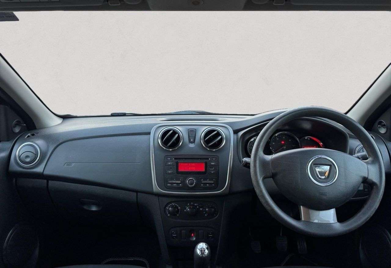 2016 DACIA SANDERO STEPWAY 2016 DACIA SANDERO STEPWAY