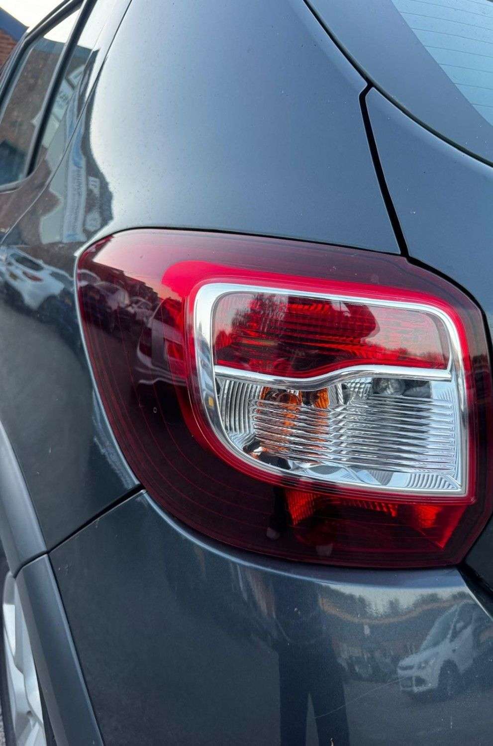 2016 DACIA SANDERO STEPWAY 2016 DACIA SANDERO STEPWAY