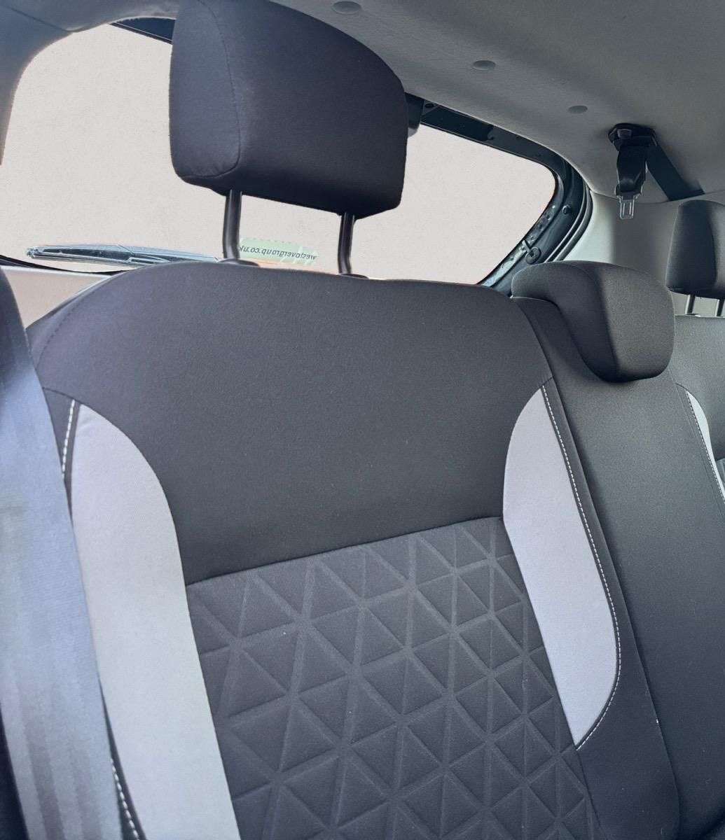 2016 DACIA SANDERO STEPWAY 2016 DACIA SANDERO STEPWAY