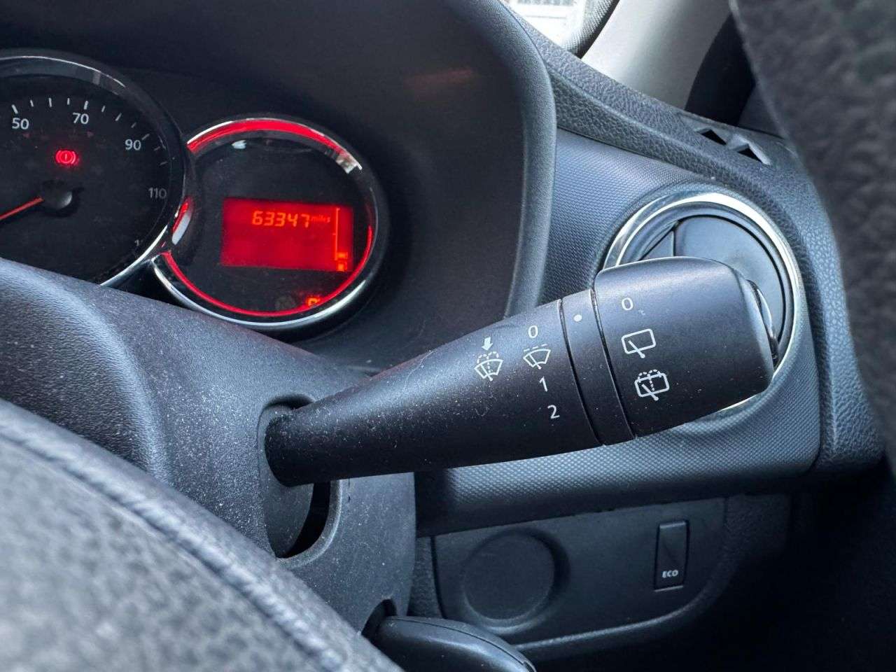 2016 DACIA SANDERO STEPWAY 2016 DACIA SANDERO STEPWAY