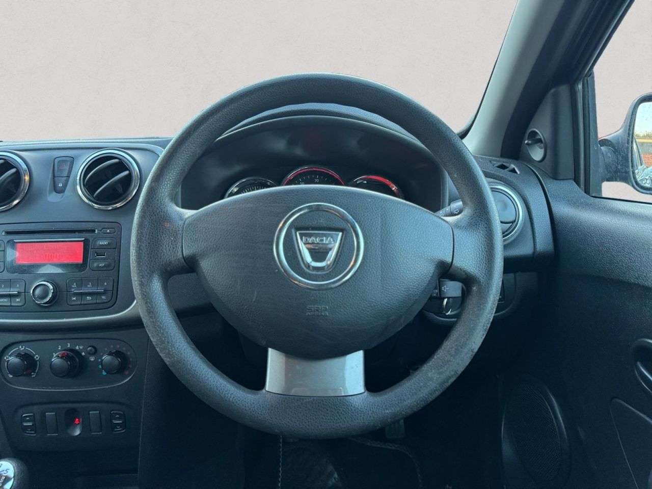 2016 DACIA SANDERO STEPWAY 2016 DACIA SANDERO STEPWAY